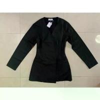 ราคา tuusuaphabrand เสื้อblazer ผู้หญิง Clothing Women แจ็กเก็ต เสื้อกันหนาวขนเป็ด เสื้อคลุม เสื้อกันหนาวคลุมหัวไม่เห็นหน้า เสื้อคลุมแขนยาวผู้หญิง เสื้อกันหนาวขนแกะ เสื้อแจ็กเก็ตผู้ (1731315582722214079)