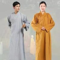 ราคา เสื้อผ้าพระ, สไตล์จีน, เสื้อคลุมสีดำ, ไม่มีซับใน, ชุดพระกุณฑล, เสื้อผ้าพระ, เสื้อคลุม, เสื้อผ้าพระ, เสื้อผ้าพุทธ, สไตล์ Haiqing (1731489283211954289)