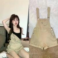 ราคา เอี๊ยมกางเกงยีนส์ขาสั้นพร้อมส่ง5สี เสื้อคลุม คาร์ดิแกน beming แจ็คเก็ตเอวลอย เสื้อแจ็คเก็ตผู้หญิง เสื้อคลุมแขนยาวผู้หญิง เสื้อยีนส์ผู้หญิง เสื้อคลุมผู้หญิง เสื้อ แจ็คเก็ต เอวลอย (1731388594129504777)