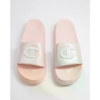 ราคา CHAMPION MIAMI PLATFORM SLIDE Women รองเท้าแตะผู้หญิง#S11561-PS127 (1731889189709581252)