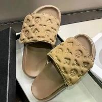 ราคา รองเท้าแตะผู้หญิง, รองเท้าส้นเตี้ยดีไซเนอร์สุดหรู, แบรนด์ฤดูร้อน, แฟชั่น, สไตล์ลำลอง, รองเท้าแตะกลางแจ้ง, รองเท้าแตะหญิง, รองเท้าแตะหญิง (1731164218792970407)