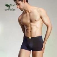 ราคา กางเกงบ็อกเซอร์สีทึบ, หกสิบตัว, สำหรับผู้ชาย, วัสดุผ้าไหมน้ำแข็งยืด, ชุดชั้นในชาย, ชนิดบรรจุกล่อง, สี่มุม, เอวกลาง, นุ่ม, ชุดชั้นในชาย กางเกงบ็อกเซอร์ ใน ทรงบ๊อกเซอร์ ผู้ช (1732320245674248958)