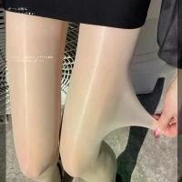 ราคา ถุงน่อง ผ้าไนล่อน แบบยืดหยุ่นสูง ป้องกันการฉีกขาด แฟชั่นฤดูร้อน สําหรับผู้หญิง Oil Light Pantyhose สินค้าดี Women Clothing Girl เสื้อผ้า ลูกไม้ (1731647691092757071)