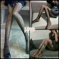 ราคา Sweet-Loveสีดำ เซ็กซี่ ถุงน่อง ถุงน่องตาข่าย บาง หลากหลายสไตล์ ฟรีไซส์ พร้อมส่งในไทย เดือนนี้ ขายดีมาก (1731751846818318053)