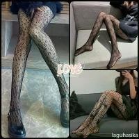 ราคา Sweet-Loveสีดำ เซ็กซี่ ถุงน่อง ถุงน่องตาข่าย บาง หลากหลายสไตล์ ฟรีไซส์ พร้อมส่งในไทย เมื่อเร็ว ๆ นี้ มีการขาย ที่ดี (1731779571383371435)