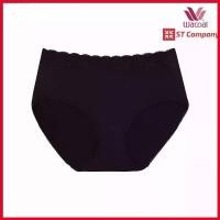 ราคา ยึดรูปแบบเดียวกัน Wacoal Panty กางเกงใน ทรงเต็มตัว ขอบลูกไม้ สีดำ (BL) (1 ตัว) รุ่น WU4M02 กางเกงในผู้หญิง วาโก้ เต็มตัว Short ชุดชั้นใน (1729703920863447902)