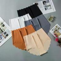 ราคา Underwear 6649 กางเกงในไร้ขอบ ไซส์ใหญ่ กางเกงในผู้หญิง กางเกงในไร้ขอบ กางเกงใน (1729447974189172885)