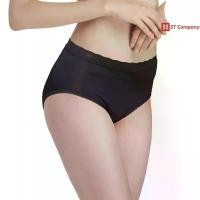 ราคา Wacoal Panty กางเกงใน ขอบลูกไม้ ทรงเต็มตัว เอวสูง (Short) สีดำ Black รุ่น WU4M02 WU4C35 5 สีให้เลือก กางเกงในผู้หญิง กางเกงในหญิง 3 ตัว วาโก้ กางเกงในเอวสูง (1729617315234155384)