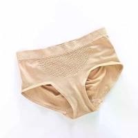 ราคา กางเกงในเก็บพุง ซื้อ1 แถม 1 ใส่สบายเวอร์ ผ้านิ่มรุ่นยกก้นกระชับหน้าท้อง กางเกงในผู้หญิง (1729452973934545516)