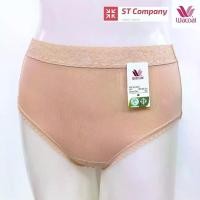 ราคา Wacoal Panty แบบเต็มตัว ขอบลูกไม้ สีเนื้อ (Nude) รุ่น WU4893 1 ตัว ทรง Short ใส่สบาย ยืดหยุ่น ระบายอากาศ กางเกงใน วาโก้ กางเกงในลูกไม้ ลูกไม้ กางเกงในผู้หญิง ผู้หญิง หญิง ชุดชั้น (1729620783710178168)