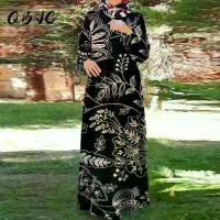 ราคา Abayas, สำหรับผู้หญิง, คอวี, ชุดเดรส A-line, มุสลิม, พร้อมผ้าคลุมศีรษะ, คอกลม, สไตล์ Kaftan, สง่างาม, แขนยาว, ชุดอาบายามุสลิม, เสื้อผ้าสตรี, ผ้าคลุมมุสลิม, Abayas มุสลิม, สำหรับผู้หญิง ชุด อิสลาม (173