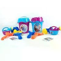 ราคา 【จัดส่งทันที】 (Flash-Sale) ตักทราย Frozen 2 ของเล่นเด็ก Wow สุด สระว่ายน้ำ สระเป่าลมขนาดใหญ่ สระน้ำเป่าลม สระว่ายน้ำเด็ก สระน้ำขอบตั้ง สระน้ำ (1731930975764645375)