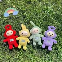 ราคา ตุ๊กตาเทเลทับบี้สุดน่ารัก ตุ๊กตาการ์ตูน ของเล่นเด็ก ตุ๊กตากอดนุ่ม ของขวัญวันเกิดสำหรับเด็ก (1731938964073252580)