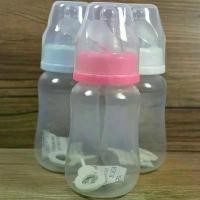 ราคา ขวดนมเด็ก ขนาด 120 มล. ปากขวดนม เหมาะสำหรับทารก ฝาปิดแบบปากเป็ด ขวดฝึกหัดสำหรับทารก ปลอดสาร BPA (1730121093426285138)