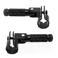 ราคา แป้นเหยียบพับได้ ขนาด 8 มม. สากล เหมาะสำหรับรถจักรยานยนต์ จักรยาน รถยนต์ไฟฟ้า รถสกู๊ตเตอร์ รถเข็นเด็ก แป้นเหยียบแบบพับได้มิลลิเมตร สากล (1732128649377843277)