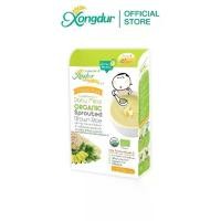 ราคา อาหารเสริมเด็ก 6 เดือน ข้าวกล้องงอกบดออร์แกนิก ผสมกล้วยและผักโขม (บรรจุ 6 ซอง) ซองเดอร์ เบบี้ Xongdur Baby [402-006] (1729607087959739359)