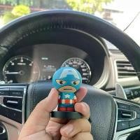 ราคา ตุ๊กตา กัปตันอเมริกาสุดน่ารักฟุ้งฟิ้ง (1731832196056253929)