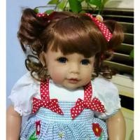 ราคา วิกผมตุ๊กตาเด็กผู้หญิง NPK 20 นิ้ว เหมือนจริง ร่างกายนุ่มเหมือนจริง เหมาะสำหรับทารกแรกเกิด ของขวัญสำหรับเด็กที่แท้จริง บีบี มินิโซ shinchan xminiso อาร์ททอย ตุ๊กตา หมา (1731773555566675244)