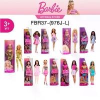 ราคา [พร้อมส่ง] Barbie® Fashionistas™ Doll ตุ๊กตา บาร์บี้ แฟชั่นนิสต้า 1ชิ้น FBR37 (976J-K) ID (1731809681177740532)