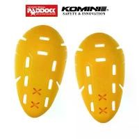 ราคา [COD] KOMINE การ์ดใส่เสื้อ/กางเกง รุ่น SK-810-813 (1731888372498204403)