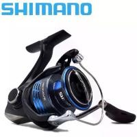 ราคา Shimano Nexave รอกตกปลาแบบหมุน, ตัวอลูมิเนียมสองด้าน, ประเภทรอกหมุน, ประสิทธิภาพการหล่อที่ยอดเยี่ยม โจ๊กเกอร์ v6 เลา วางคันชิง หลิว ค่าส่ง 50 บาท กบ ยาง แก้ คัน อุปกรณ์ (1731913240107713952)