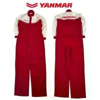 ราคา ชุดหมี ชุดช่าง ชุดยูนิฟอร์ม ชุดทำงาน Yanmar Size :LL ใหม่แท้ หายาก no.30 บล็อกบัสเตอร์ (1731635061342831876)