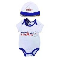 ราคา Enfant New Collection ชุดหมี บอดี้สูท ขาเว้า พร้อม หมวก งานชนช็อป สำหรับเด็กอ่อนแรกเกิด-6เดือน คําแนะนําผลิตภัณฑ์ใหม่ของเดือนนี้ (1731607825296557703)