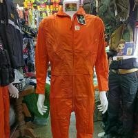 ราคา ชุดหมี สีสั้ม ชุดนักบิน ชุดกู้ภัย (1729592332765792577)