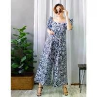 ราคา ชุดหมี จั๊มสูทขายาว ผ้าฝ้าย แขนตุ๊กตา ขนาดฟรี - Clothing, Women ผู้หญิง เสื้อผ้า (1729577735308544802)