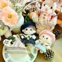 ราคา เสื้อผ้าตุ๊กตา 10 ซม. ชุดนักเรียน ชุดกระโปรง สไตล์มหาวิทยาลัย ชุดเสื้อผ้าฝ้าย เหมาะสำหรับตุ๊กตา Xiaomi ตุ๊กตา แคร์ แบร์ อัดเสียง (1731261711181842359)