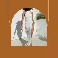 ราคา 【SALE】C47 ชุดเดรส ชุดไปทะเล ชุดสีขาว ชุดกระโปรง | Myst by Mystery (1731854141615736802)