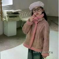 ราคา เสื้อโค้ท (เด็ก) ด้านในบุขนหนังแกะ KC020 (1731747104497305536)