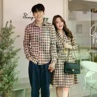 ราคา 【SALE】ชุดคู่ เสื้อคู่ ชุดคู่ไปทะเล ชุดคู่ลาย ชุดไปงานคู่ ชุดไปงาน ชุดไปทะเล ชุดถ่ายพรี ชุดคู่แฟน ชุดคู่รัก VSM #4897 (1731935485770892406)