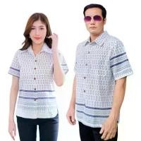 ราคา เสื้อคู่ ชาย/หญิง ลายขอพระราชทาน สินค้าแนะนำ (1731774716107261350)