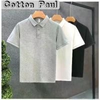 ราคา [จัดส่งทันที] พร้อมส่งเสื้อโปโล เสื้อโปโลชาย เสื้อโปโลคอปก เสื้อโปโล POLO เสื้อคู่ ก็ได้เลยจ้า TT98 (1731447307476043412)