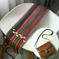 ราคา กระเป๋าสะพายข้าง, สายหนังวัว, กระเป๋าทอฟูกล่องสีน้ำตาล, ไหล่บาง, ปรับได้, เครื่องประดับ, หนังแท้เดี่ยว, แฟชั่น, ใหม่ในปี 2024 (1732320836187031864)