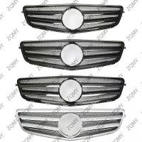 ราคา กระจังหน้ารถด้านหน้า, แผงกลางกระจังหน้า, เครื่องประดับ, ตะแกรงบน, สำหรับ Mercedes Benz C Class W204 C300 C350 C200 C250 2008-2012 2013 2014 (1731234986892101633)