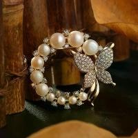 ราคา เข็มกลัดพวงมาลัย สไตล์เกาหลี ประดับมุกธรรมชาติ ผีเสื้อ และเข็มขัดหัวเข็มขัด เหมาะสำหรับเข็มกลัดงานแต่งงาน เครื่องประดับ สไตล์ชาแนล (1730838778790054418)