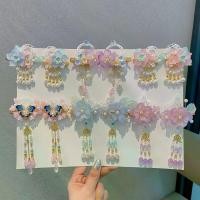ราคา เครื่องประดับผม Hanfu สไตล์โบราณ สำหรับสาวๆ กิ๊บติดผมเจ้าหญิงจีนโบราณ เครื่องประดับผมสไตล์จีน เครื่องประดับชุด Tang งดงาม (1732162089186855795)