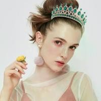 ราคา มงกุฎประกวด สไตล์บาโรกหรูหรา ตกแต่งเค้ก มงกุฎเจ้าสาว ที่คาดผมประกาย มงกุฏราชินีและเจ้าหญิง เครื่องประดับชุด (1731688492027380925)