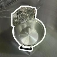 ราคา หม้อต้มแกงอลูมิเนียม ตรา CHUE CHIN HUA – แข็งแรง ทนทาน ใช้งานง่าย หม้อเบอร์ 45 ซม (1731784927749507883)