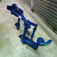 ราคา โครงผานไถนา ตรา ดอกบัว เฉพาะโครง ผานยกร่องมัน ไม่มีใบผาน (1731209999476229469)