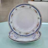 ราคา จานเมลามีนทรงลึก9นิ้ว(3ใบ) ตราBest more ลายอเมล่า ผลิตโดยศรีไทยซุปเปอร์แวร์โคราช สินค้าแนะนำ (1731697538725087149)