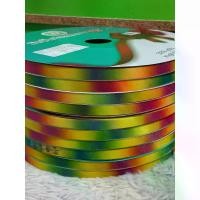 ราคา ริบบิ้นกากเพชรใสสีรุ้ง#2 ตรา tw ริบบิ้น Streamers (1731218231162930868)