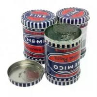 ราคา COD กากเพชรบดวาล์ว ตรา เชอร์มิโก้ GRINDING PASTE กากเพชร บดวาล์ว ยี่ห้อ CHEMICO กากเพชรบดวาล์ว , กากเพชร บดวาล์ว (1732331518367075113)