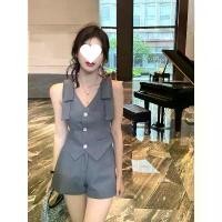 ราคา ชุดเซตผ้าสูทสีเทากางเกงขาสั้นเสื้อแขนกุดส่งในไทยไซร์ml คําแนะนําผลิตภัณฑ์ใหม่ของเดือนนี้ ยีนส์ เท่ๆ ตรา alicebk ผึ้ง กระโปรง สาว อวบอ้วน า ง ล สือ (1731656065387955632)