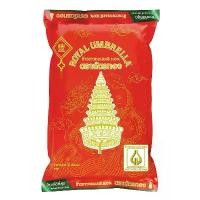 ราคา [จัดส่งทันที] ข้าวขาวหอมมะลิ 100% ตรา ฉัตรทอง น้ำหนักสุทธิ 5 กิโลกรัม (1731714025556641726)