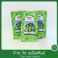 ราคา COD 2025 มะเขือเปราะ หยาดทิพย์ เมล็ดพันธุ์ มะเขือ มะเขือจาว มะพร้าว ลูกผสม ตรา ศรแดง บรรจุ 20 กรัม (1731851810774222298)