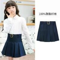 ราคา กระโปรงเครื่องแบบโรงเรียนสีกากี สำหรับเด็กและนักเรียน กระโปรงครึ่งตัว กระดุมญี่ปุ่น กระโปรงสั้น กระโปรงพลีทสีน้ำเงินกรมท่า เหมาะสำหรับนักเรียนชั้นประถมศึกษา กางเกง กระโปรง เด็ก (1732300846331431912)