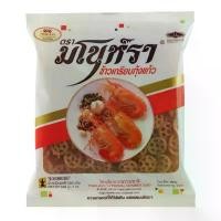 ราคา (ส่วนลดสุดพิเศษ) ️ส่งเร็ว ถึงไว️ ข้าวเกรียบ กุ้งแก้ว(วงล้อ) 500 กรัม ตรา มโนราห์ (1731706262435760103)